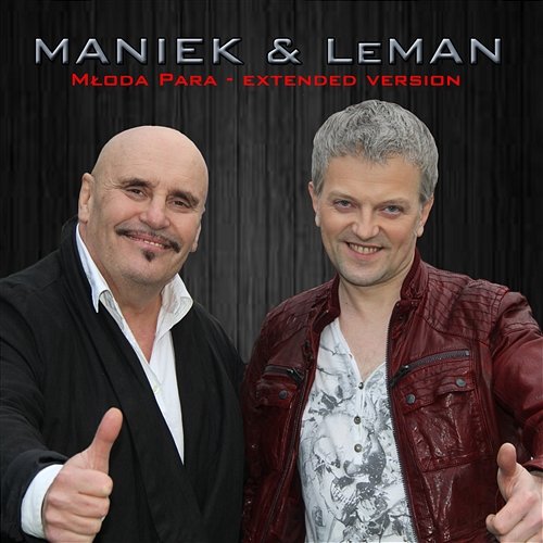 Młoda para Maniek & Leman
