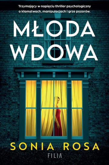 Młoda wdowa - ebook EPUB Rosa Sonia