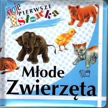 Młode zwierzęta. Moje pierwsze słówka Opracowanie zbiorowe