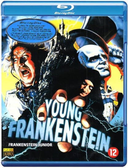 Młody Frankenstein Brooks Mel