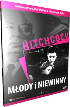 Młody i niewinny Hitchcock Alfred