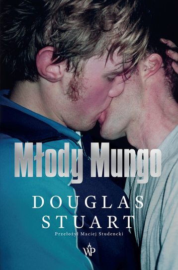 Młody Mungo Douglas Stuart