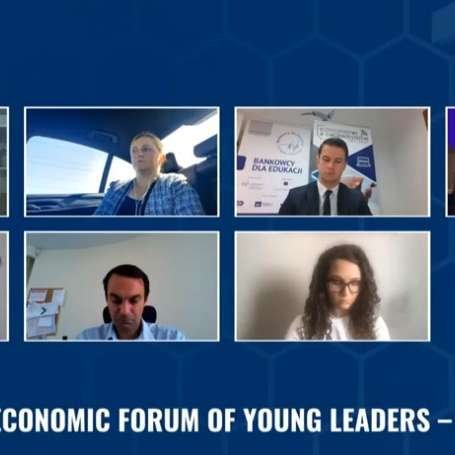 Młodzi liderzy o cyfrowej (r)ewolucji! - 3 grosze o ekonomii - podcast Radio Kampus, Topoliński Piotr