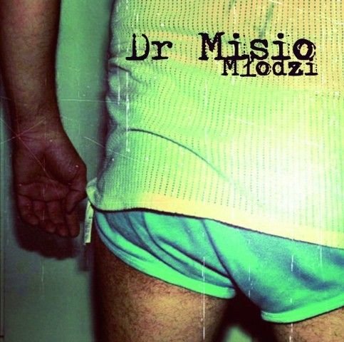 Młodzi, płyta winylowa Dr Misio