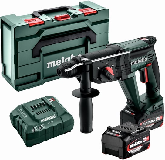 Młot akumulatorowy Metabo KH 18 LTX  24 601712510 Metabo