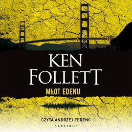 Młot Edenu - audiobook Follett Ken