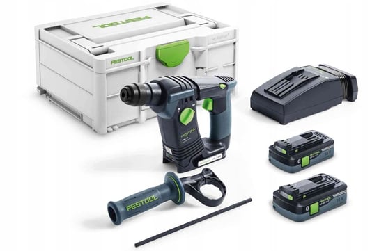 Młotowiertarka Akumulatorowa Festool 576513 18V Festool