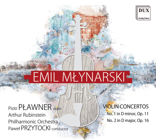 Młynarski: Violin Concertos Pławner Piotr