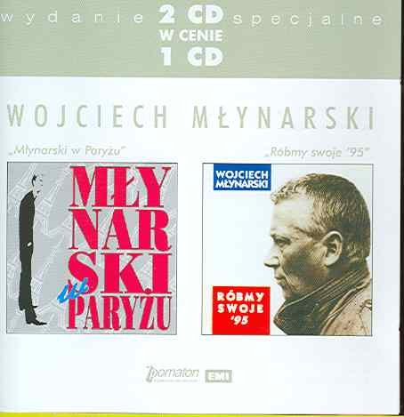 Młynarski w Paryżu / Róbmy Swoje '95 Młynarski Wojciech