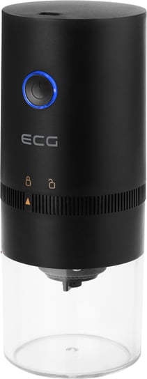 Młynek do kawy ECG KM 150 Minimo Black ECG