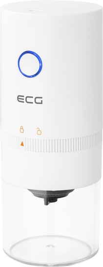 Młynek do kawy  ECG KM 150 Minimo White ECG