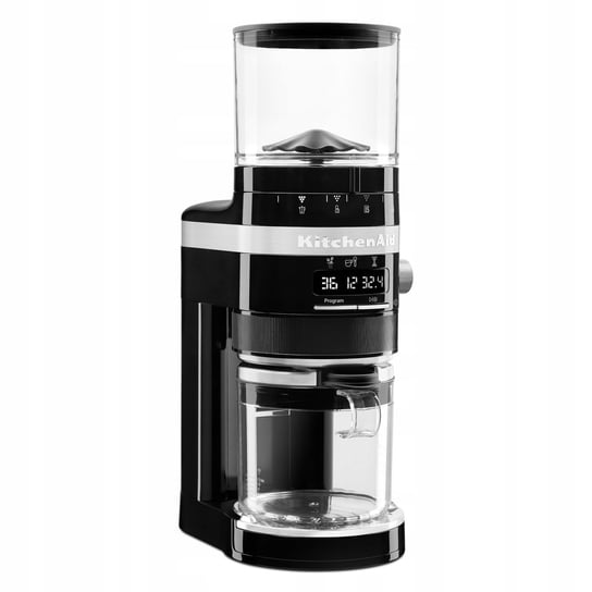 Młynek do kawy KitchenAid 5KCG8433EOB czarny 5KCG8433 KitchenAid