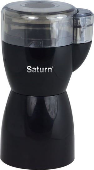 Młynek do kawy SATURN ST-CM0178 B, czarny Saturn