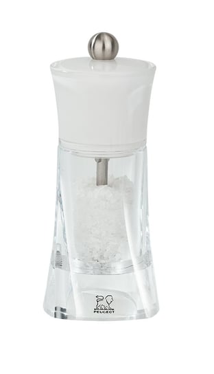 Młynek do soli PEUGEOT Molene, 14 cm, czarny Peugeot