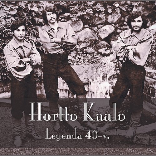 (MM) Legenda 40v Hortto Kaalo