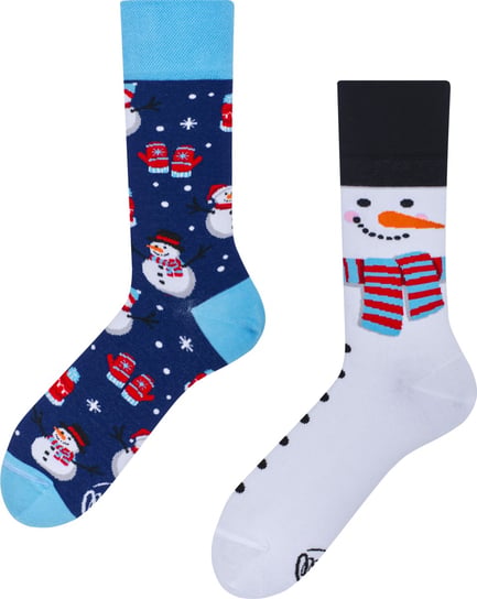 MM SNOWMAN-35-38 Many Mornings