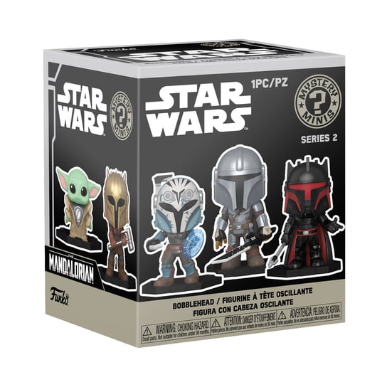 MM: The Mandalorian S2- 12PC PDQ​ Funko