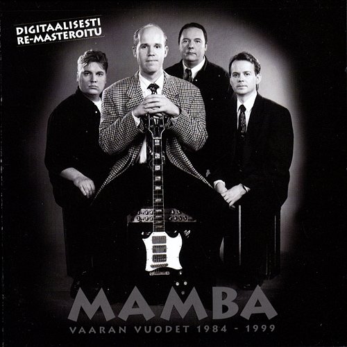 (MM) Vaaran vuodet 1984-1999 Mamba