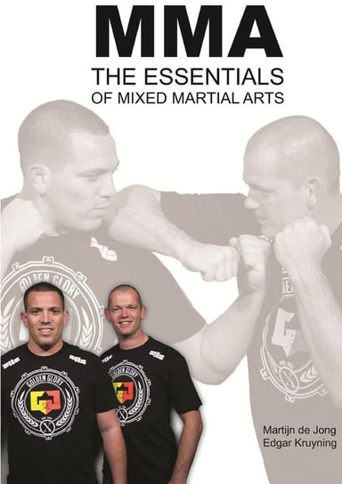 Mma, the Essentials of Mixed Martial Arts Kruyning Edgar