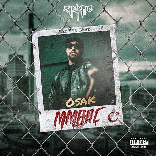 MMBAC Osak, Rap La Rue