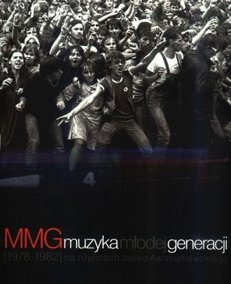 MMG Muzyka Młodej Generacji Jacobson Marcin