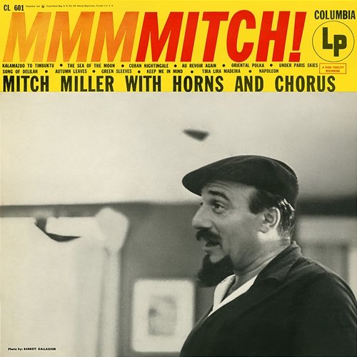 MMMMitch! Mitch Miller & Horns & Chorus