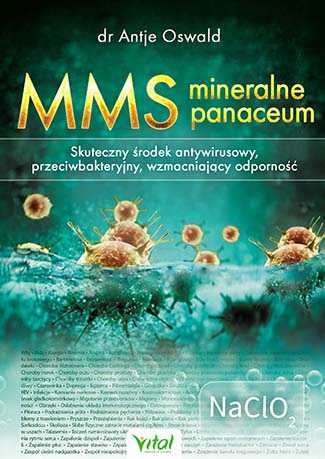 MMS. Mineralne panaceum Oswald Antje