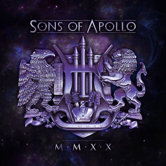 MMXX (Deluxe Edition) Sons of Apollo