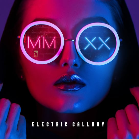 MMXX - EP (Re-issue 2023), płyta winylowa Electric Callboy