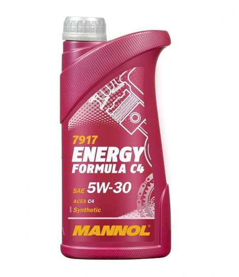 MN7917-1 Olej silnikowy MANNOL 7917 Energy Formula 5W-30 1 l Mannol