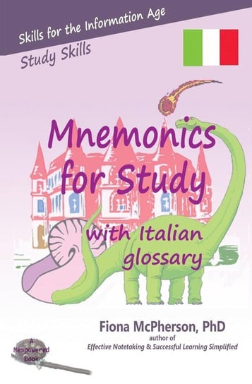 Mnemonics for Study with Italian glossary McPherson Fiona