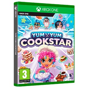 Mniam, mniam, gwiazda gotowania, Xbox One PlatinumGames