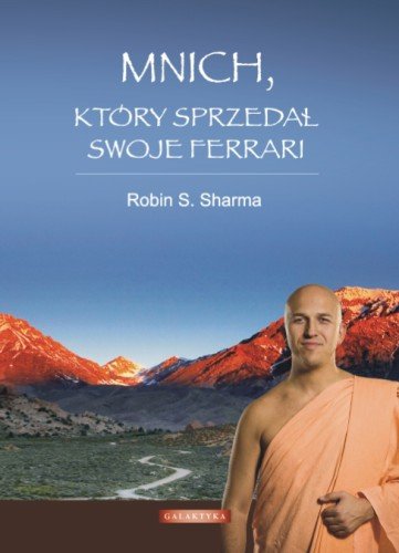 Mnich, który sprzedał swoje Ferrari Sharma Robin S.