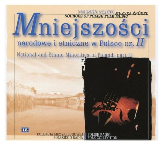 Mniejszości narodowe i etniczne w Polsce. Volume 2 Various Artists