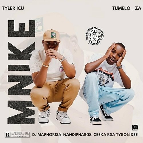 Mnike Tyler ICU, Ceeka RSA, Tyron Dee, Nandipha808, Tumelo.za feat. DJ Maphorisa