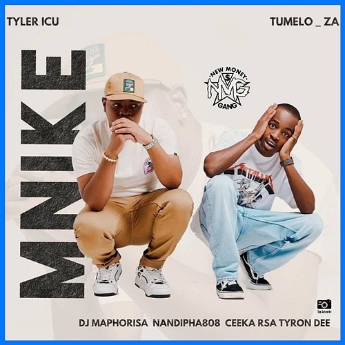 Mnike (Radio Edit) Tyler ICU, Tumelo.za feat. DJ Maphorisa, Nandipha808, Ceeka RSA, Tyron Dee