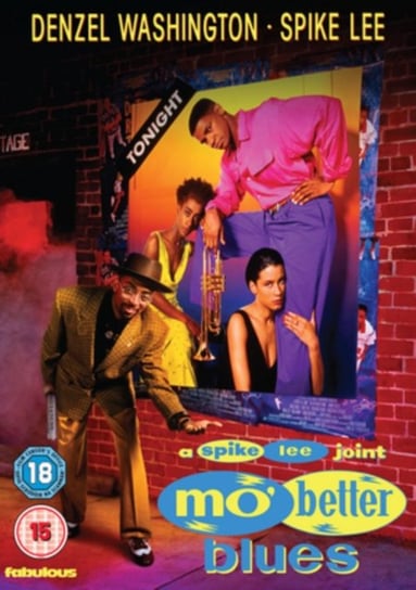 Mo' Better Blues (brak polskiej wersji językowej) Lee Spike