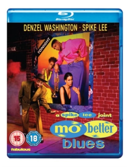 Mo' Better Blues (brak polskiej wersji językowej) Lee Spike
