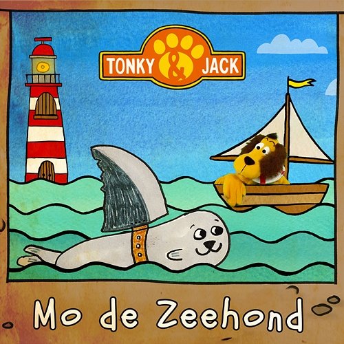 Mo de Zeehond Tonky & Jack