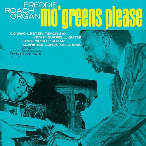 Mo' Greens Please Freddie Roach