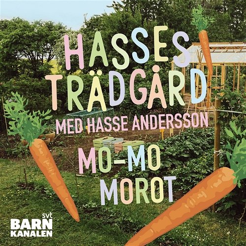 Mo-mo morot Hasse Andersson