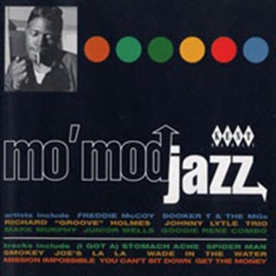 Mo' Mod Jazz Various Artists
