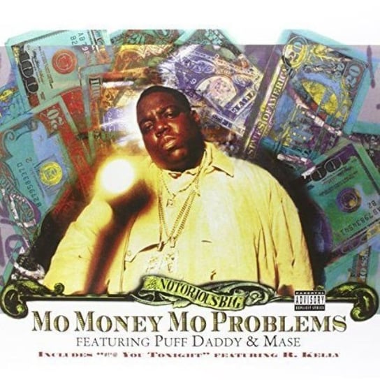 Mo Money, Mo Problems, płyta winylowa The Notorious B.I.G.