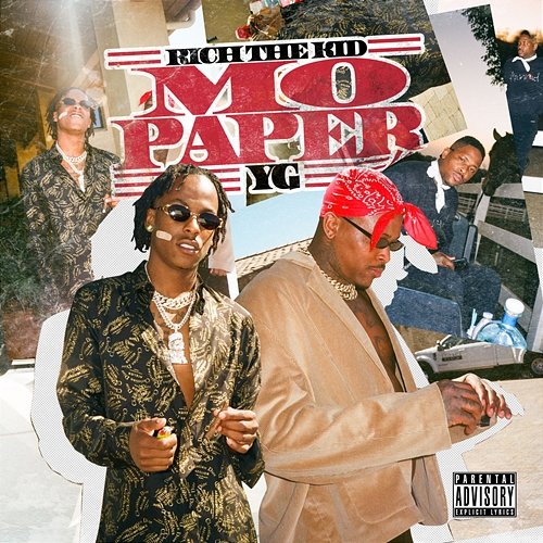 Mo Paper Rich The Kid
