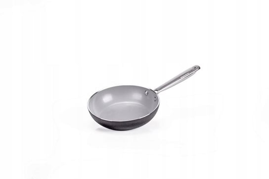 Moneta Innova Grillpan, 28 x 28 cm, natuurlijke coating FineGres (NO PFAS), ook voor inductie, 100% Made in Italy Moneta Innova Grillpan, 28 x 28 cm, natuurlijke coating FineGres (NO PFAS), ook voor inductie, 100% Made in Italy