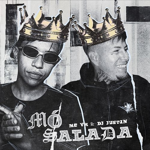 Mó Salada Xaolin Records, DJ Justin, MC VH