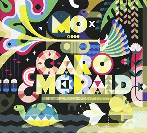 Mo X Caro Emerald By Grandmono Emerald Caro