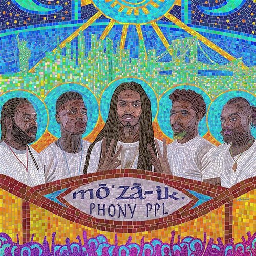 mō'zā-ik. Phony PPL