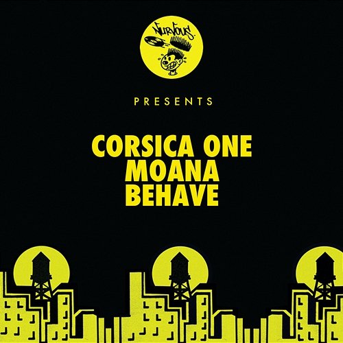 Moana / Behave Corsica One