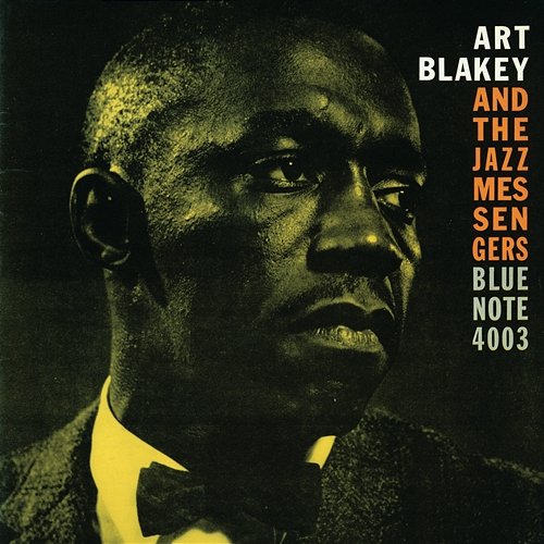 Moanin' Art Blakey & The Jazz Messengers
